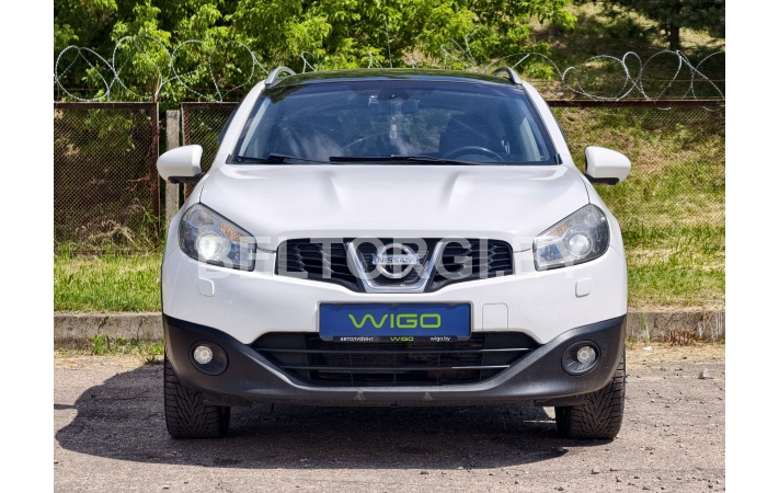 ЛЕГКОВОЙ АВТОМОБИЛЬ ВНЕДОРОЖНИК УНИВЕРСАЛ Nissan Qashqai+2, 2012 г.в., № SJNJBNJ10U7113801 — фото 3