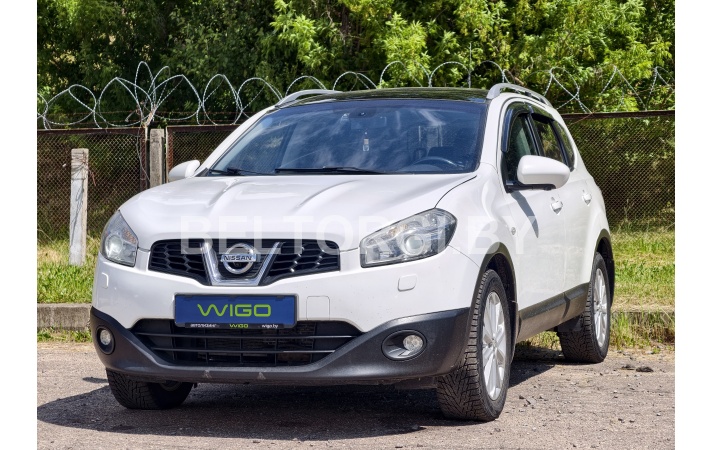 ЛЕГКОВОЙ АВТОМОБИЛЬ ВНЕДОРОЖНИК УНИВЕРСАЛ Nissan Qashqai+2, 2012 г.в., № SJNJBNJ10U7113801 — фото 4