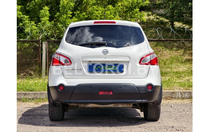 ЛЕГКОВОЙ АВТОМОБИЛЬ ВНЕДОРОЖНИК УНИВЕРСАЛ Nissan Qashqai+2, 2012 г.в., № SJNJBNJ10U7113801 — фото 6