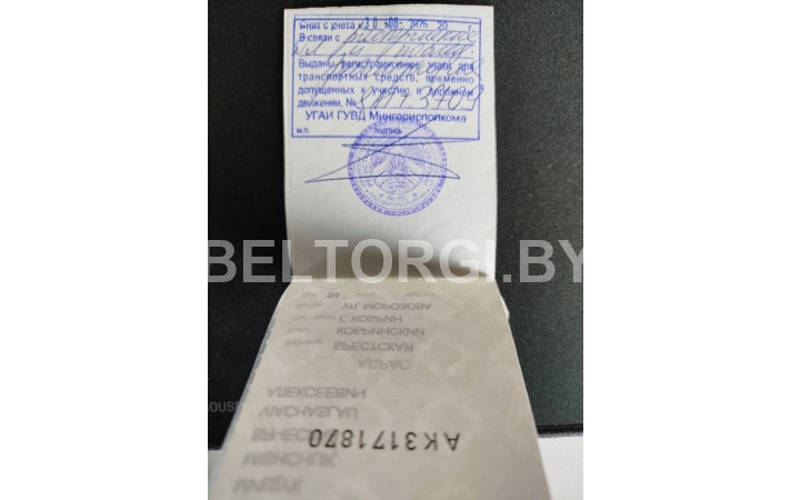 ЛЕГКОВОЙ АВТОМОБИЛЬ ВНЕДОРОЖНИК УНИВЕРСАЛ Nissan Qashqai+2, 2012 г.в., № SJNJBNJ10U7113801 — фото 24