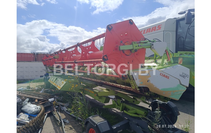 Зерноуборочный комбайн CLAAS LEXION 770, 2014г.в., зав. №С6600608, инв. № 000000279 — фото 6