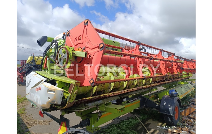Зерноуборочный комбайн CLAAS LEXION 770, 2014г.в., зав. №С6600608, инв. № 000000279 — фото 7
