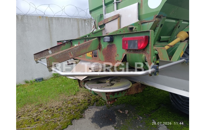Разбрасыватель минеральных удобрений AMAZONE ZG-B SUPER 8200, 2014г.в., зав. №ZGB0010641, инв. № 000000285 — фото 3