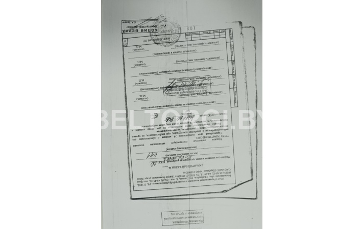 Машина для внесения жидких органических удобрений МЖУ-20, 2014г.в., зав. №41, инв. № 000004489 — фото 8