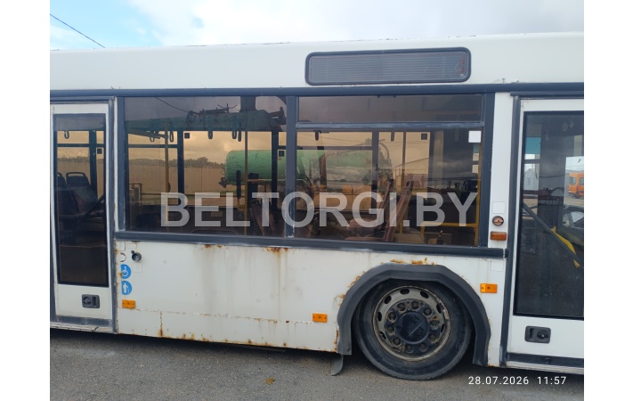 Автобус вагон МАЗ 103485 (дв.ОМ-906LA.V/3, 6AKПП Allison T-325 W/Ret), 2014г.в., № рамы Y3M103485E0006103, 20 пасс. мест, инв. № 000000210 — фото 2