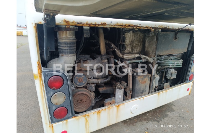 Автобус вагон МАЗ 103485 (дв.ОМ-906LA.V/3, 6AKПП Allison T-325 W/Ret), 2014г.в., № рамы Y3M103485E0006103, 20 пасс. мест, инв. № 000000210 — фото 5