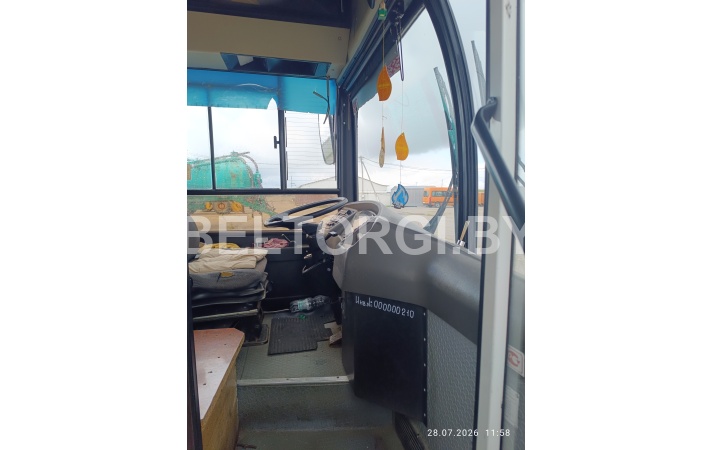 Автобус вагон МАЗ 103485 (дв.ОМ-906LA.V/3, 6AKПП Allison T-325 W/Ret), 2014г.в., № рамы Y3M103485E0006103, 20 пасс. мест, инв. № 000000210 — фото 8