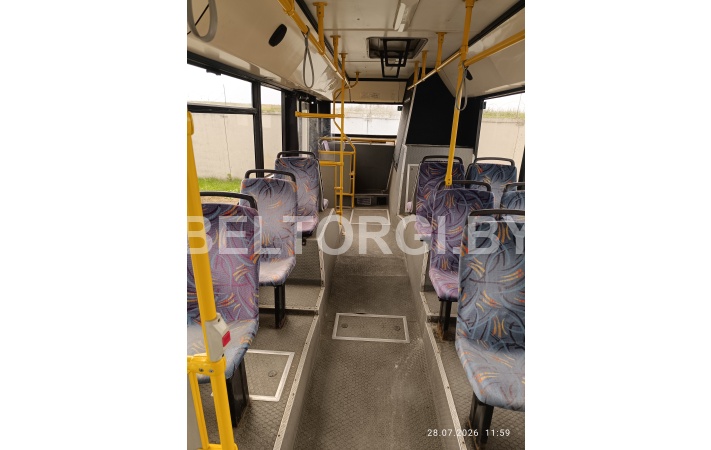Автобус вагон МАЗ 103485 (дв.ОМ-906LA.V/3, 6AKПП Allison T-325 W/Ret), 2014г.в., № рамы Y3M103485E0006103, 20 пасс. мест, инв. № 000000210 — фото 10