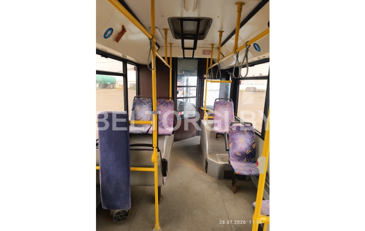 Автобус вагон МАЗ 103485 (дв.ОМ-906LA.V/3, 6AKПП Allison T-325 W/Ret), 2014г.в., № рамы Y3M103485E0006103, 20 пасс. мест, инв. № 000000210 — фото 11