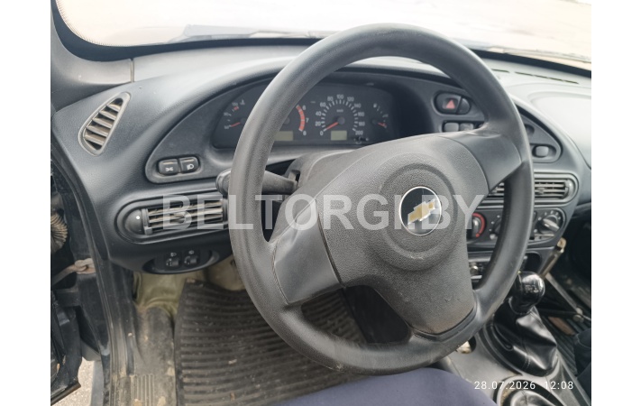 Легковой автомобиль внедорожник VAZ CHEVROLET NIVA, 2015г.в., № X9L212300F0550998, инв. № 000025775 — фото 9