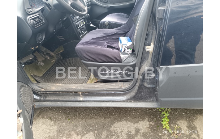 Легковой автомобиль внедорожник VAZ CHEVROLET NIVA, 2015г.в., № X9L212300F0550998, инв. № 000025775 — фото 10