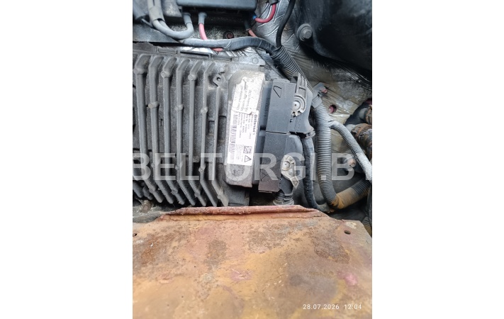 Грузовой бортовой тентовый GAZ А22R32, 2014г.в., № рамы X96A22R32E2596809/А22R22E0027189, дв.Cummins ISF2,8s4129P, 88,3kW, 5МКПП, инв. № 000000304 — ф