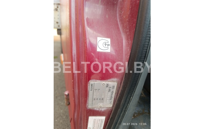 Грузовой бортовой тентовый GAZ А22R32, 2014г.в., № рамы X96A22R32E2596809/А22R22E0027189, дв.Cummins ISF2,8s4129P, 88,3kW, 5МКПП, инв. № 000000304 — ф