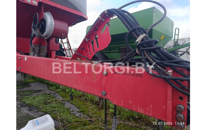 Дисковый посевной комплекс HORSCH 8SW, 2014г.в., зав. №23901334, инв. № 000000282 — фото 7