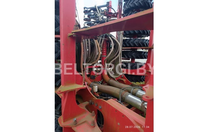 Дисковый посевной комплекс HORSCH 8SW, 2014г.в., зав. №23901334, инв. № 000000282 — фото 2