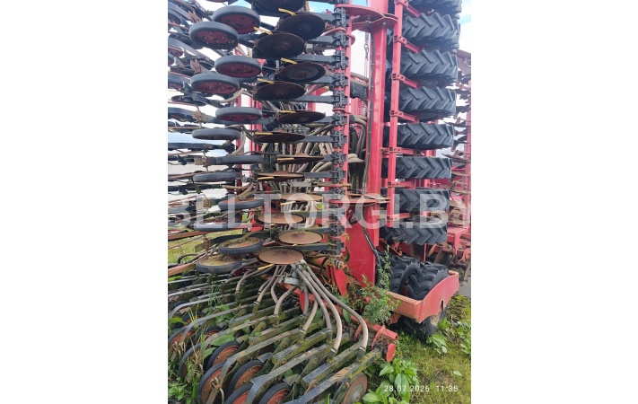 Дисковый посевной комплекс HORSCH 8SW, 2014г.в., зав. №23901334, инв. № 000000282 — фото 3