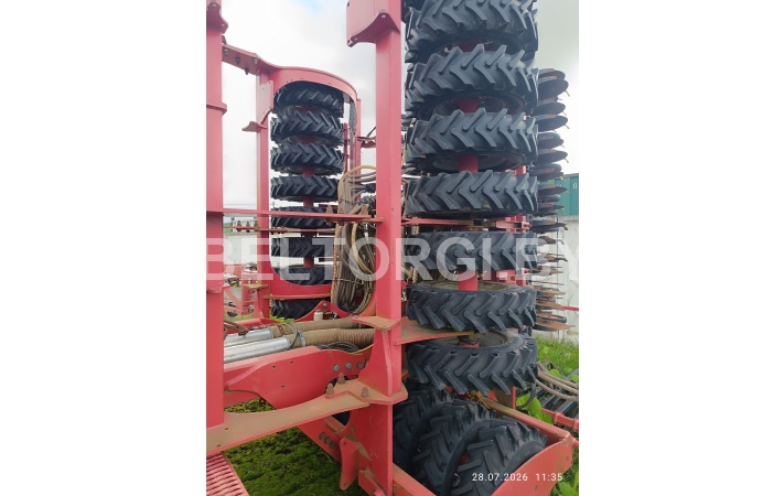 Дисковый посевной комплекс HORSCH 8SW, 2014г.в., зав. №23901334, инв. № 000000282 — фото 5