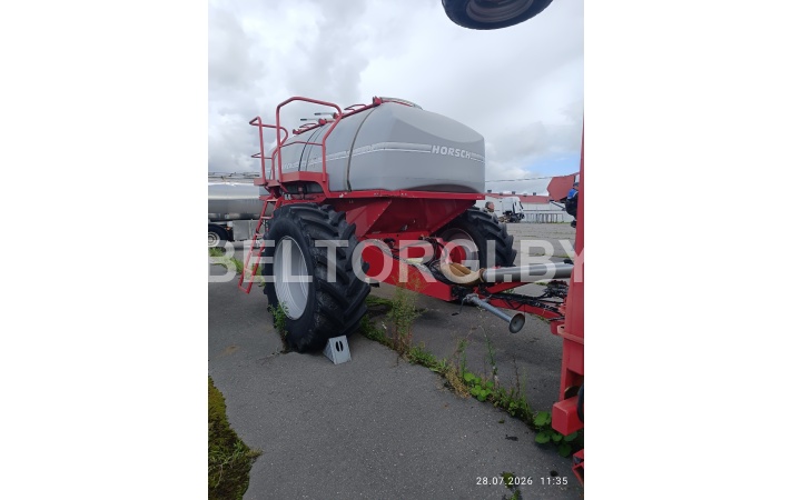 Дисковый посевной комплекс HORSCH Focus 6TD с.н. 24201357, 2014г.в., зав. №24201357, инв. № 000000283 — фото 3