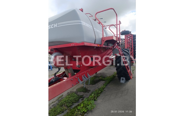 Дисковый посевной комплекс HORSCH Focus 6TD с.н. 24201357, 2014г.в., зав. №24201357, инв. № 000000283 — фото 4