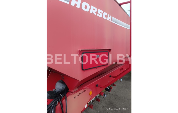 Дисковый посевной комплекс HORSCH Focus 6TD с.н. 24201357, 2014г.в., зав. №24201357, инв. № 000000283 — фото 5