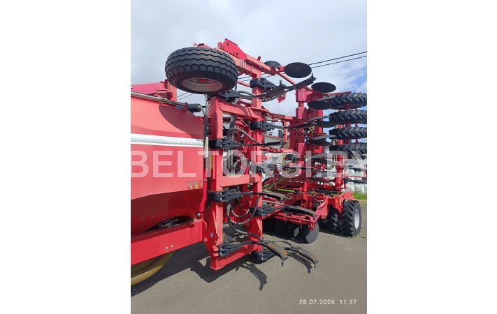 Дисковый посевной комплекс HORSCH Focus 6TD с.н. 24201357, 2014г.в., зав. №24201357, инв. № 000000283 — фото 6