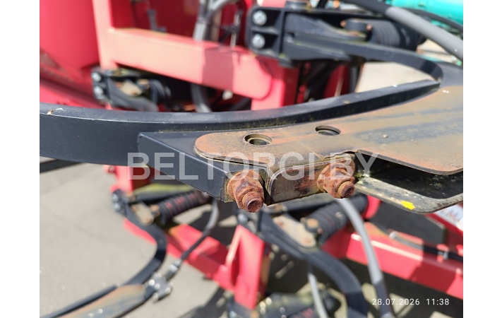 Дисковый посевной комплекс HORSCH Focus 6TD с.н. 24201357, 2014г.в., зав. №24201357, инв. № 000000283 — фото 7