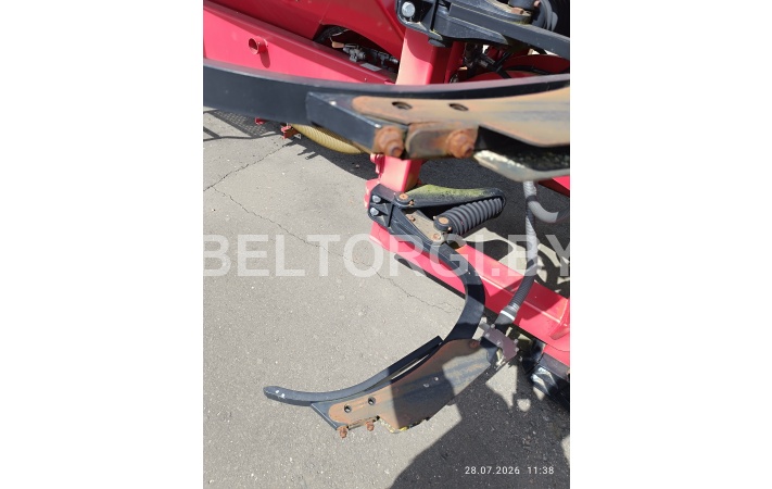 Дисковый посевной комплекс HORSCH Focus 6TD с.н. 24201357, 2014г.в., зав. №24201357, инв. № 000000283 — фото 8