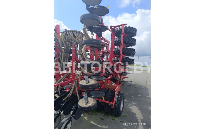 Дисковый посевной комплекс HORSCH Focus 6TD с.н. 24201357, 2014г.в., зав. №24201357, инв. № 000000283 — фото 9