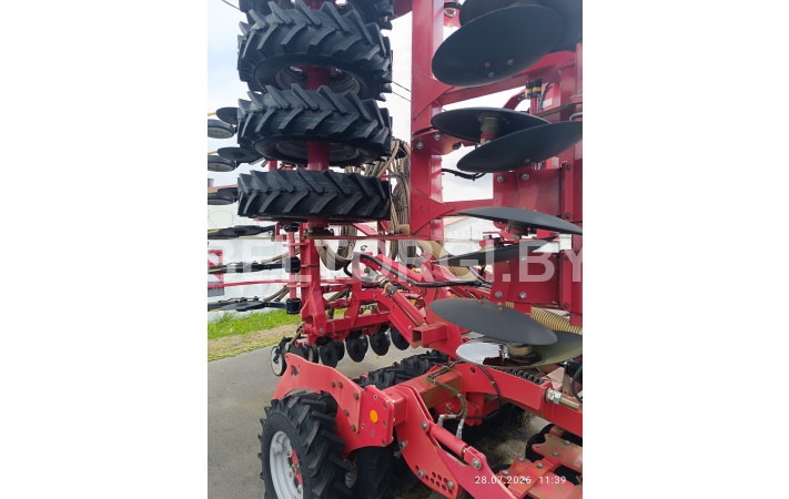 Дисковый посевной комплекс HORSCH Focus 6TD с.н. 24201357, 2014г.в., зав. №24201357, инв. № 000000283 — фото 11