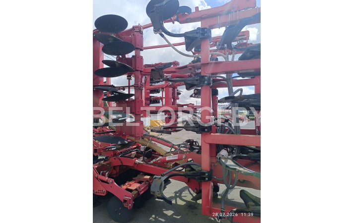 Дисковый посевной комплекс HORSCH Focus 6TD с.н. 24201357, 2014г.в., зав. №24201357, инв. № 000000283 — фото 12