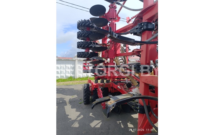 Дисковый посевной комплекс HORSCH Focus 6TD с.н. 24201357, 2014г.в., зав. №24201357, инв. № 000000283 — фото 13