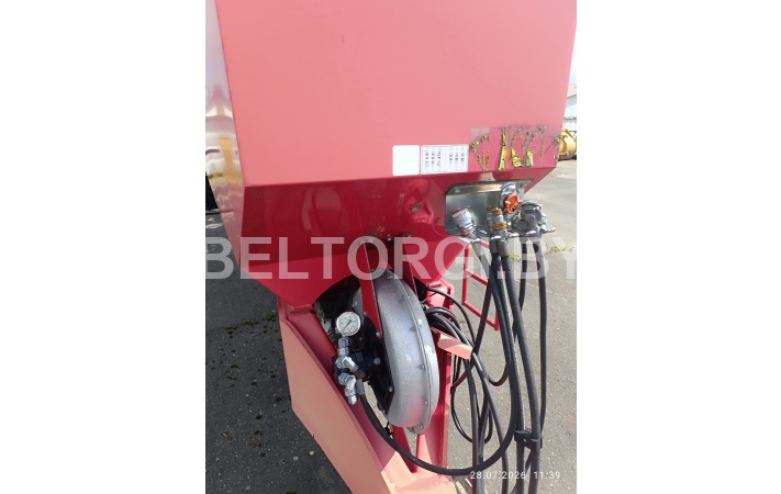 Дисковый посевной комплекс HORSCH Focus 6TD с.н. 24201357, 2014г.в., зав. №24201357, инв. № 000000283 — фото 14