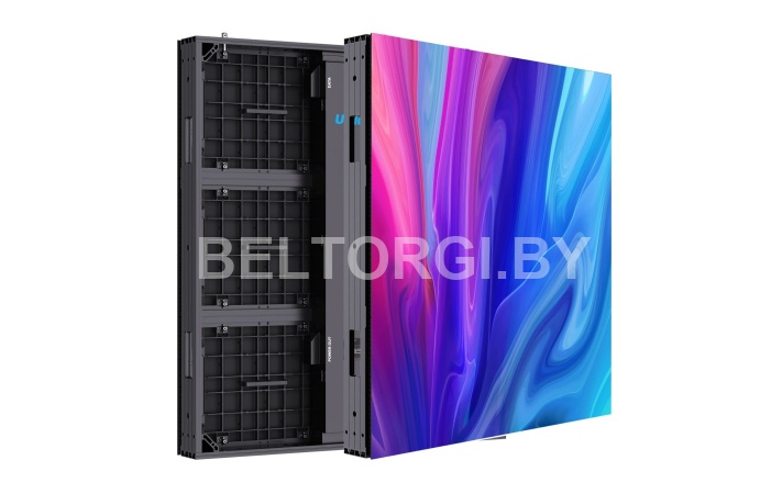 Уличный светодиодный экран марки Unilumin, модель Usurface III ф-т 8000*3900мм, новый