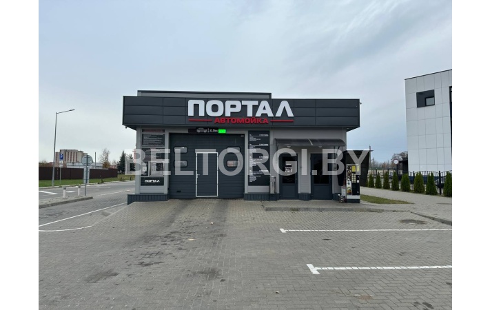 Автоматизированная портальная автомойка ISTOBAL M'START г. Гомель, ул. Белого В.А., 3 — фото 2