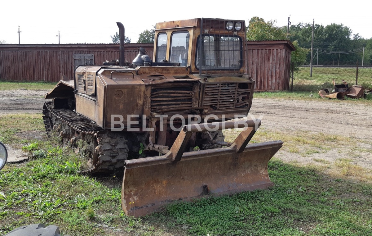 Купить машину трелевочную чокерную ТЛТ-100А - beltorgi.by