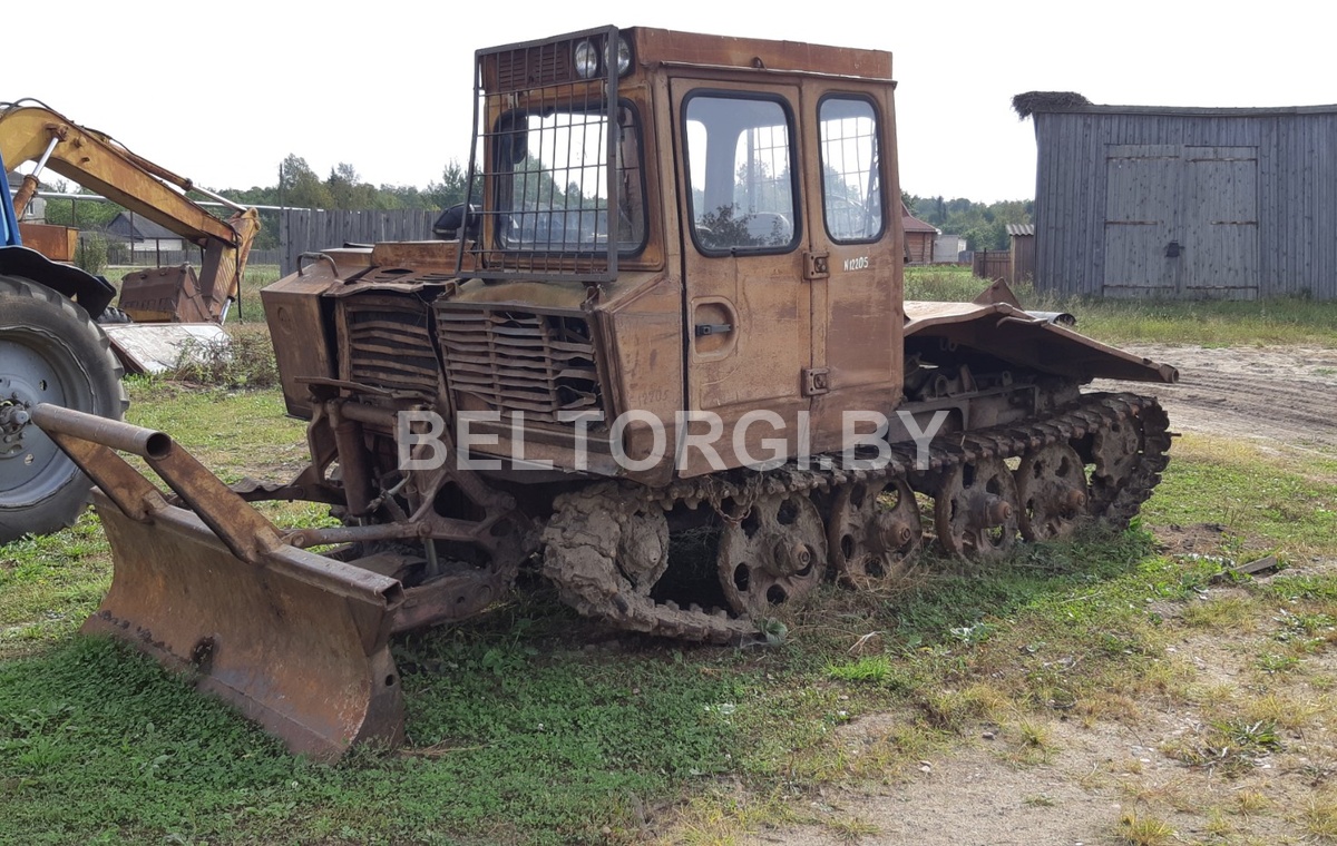 Купить машину трелевочную чокерную ТЛТ-100А - beltorgi.by